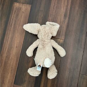 Jellycat Tan Bunny Pillow